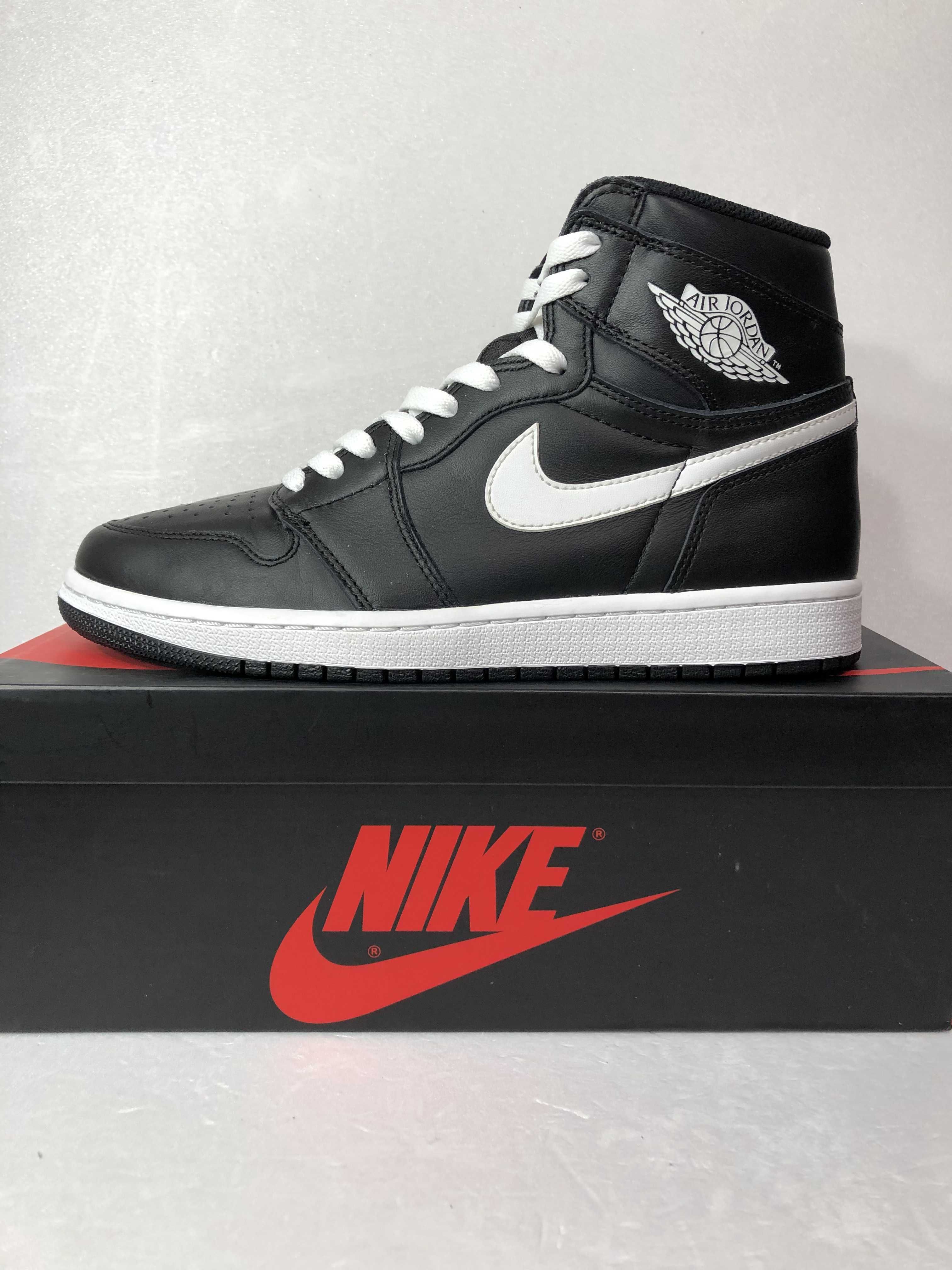 Nike Air Jordan 1 Retro High "Yin Yang Black"