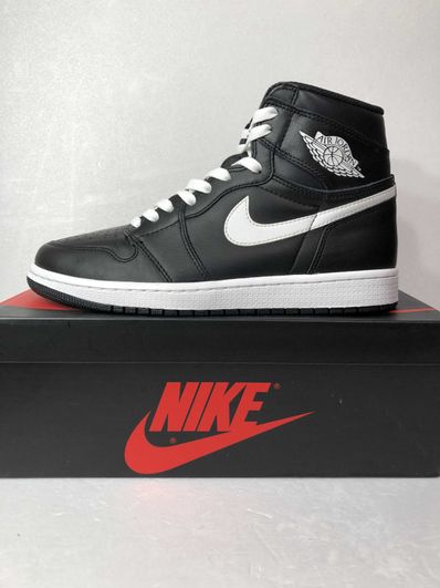 Nike Air Jordan 1 Retro High "Yin Yang Black"