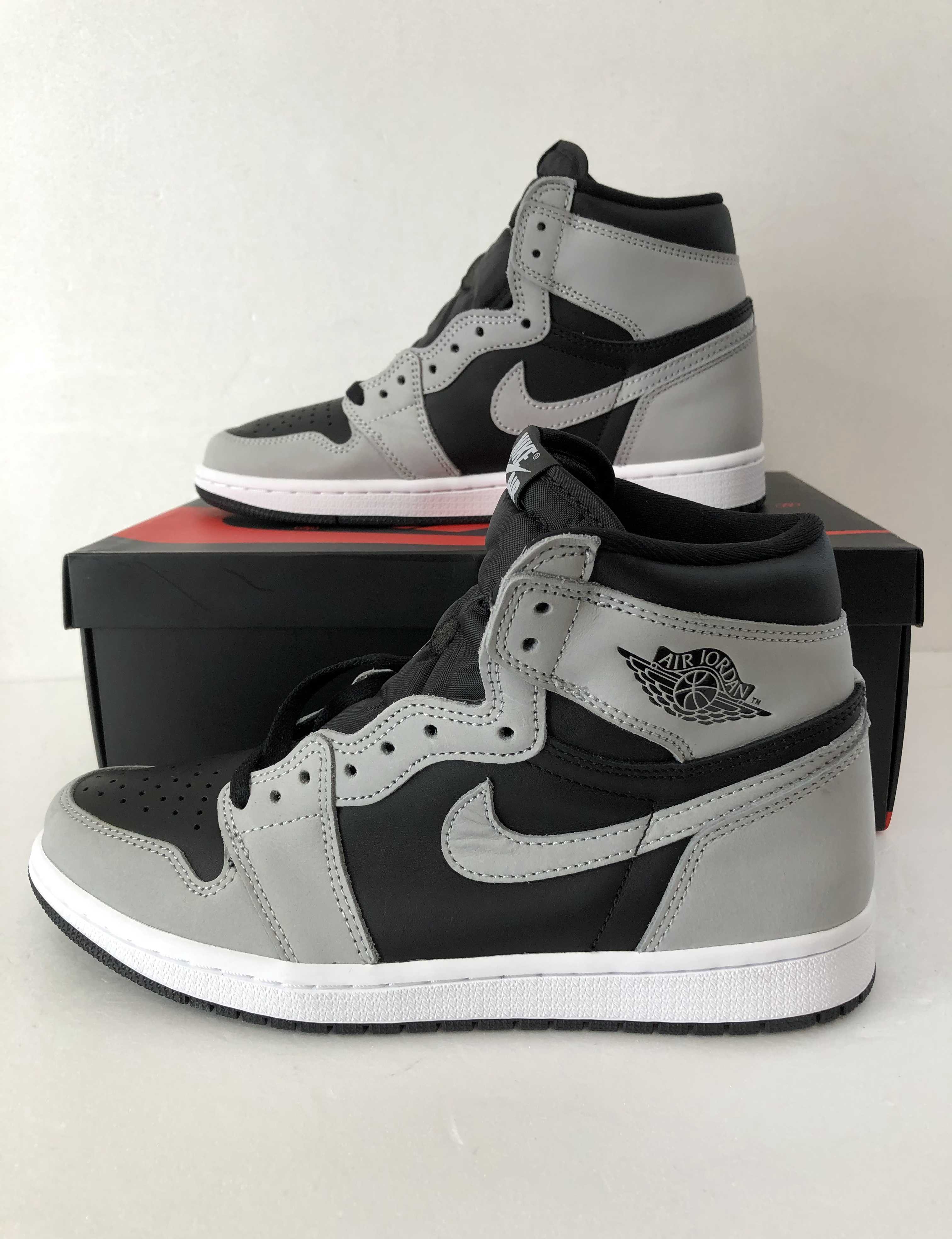 Nike Air Jordan 1 High OG "Shadow 2.0"