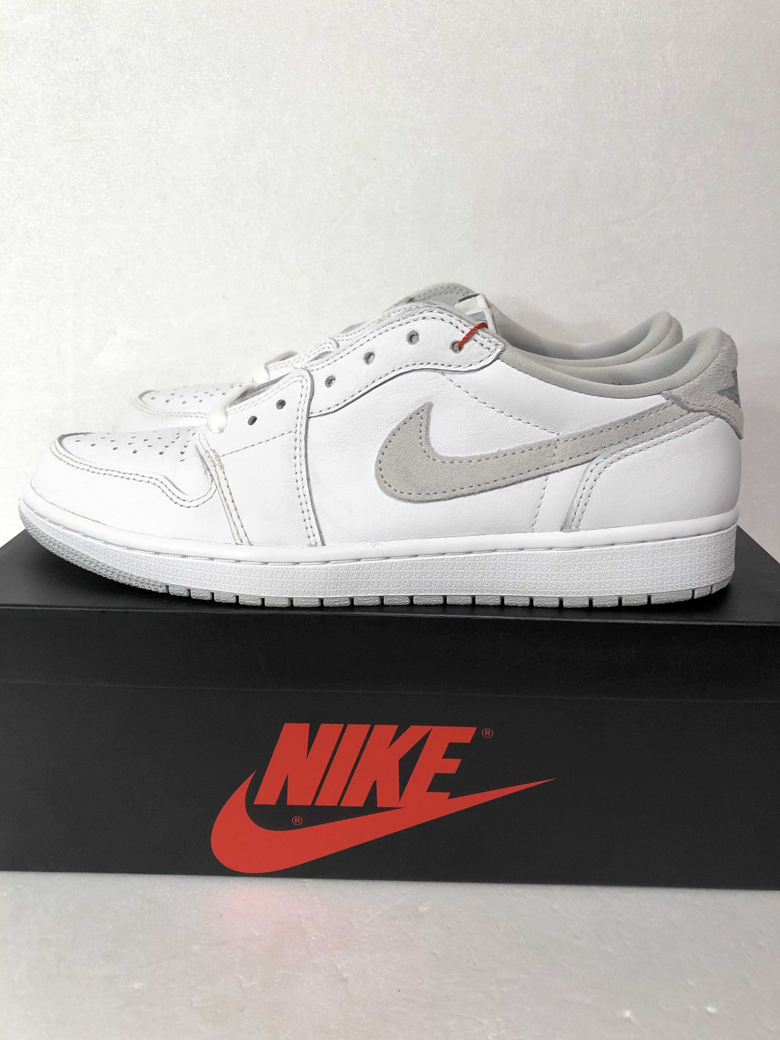 Nike Air Jordan 1 Low OG "Neutral Grey"