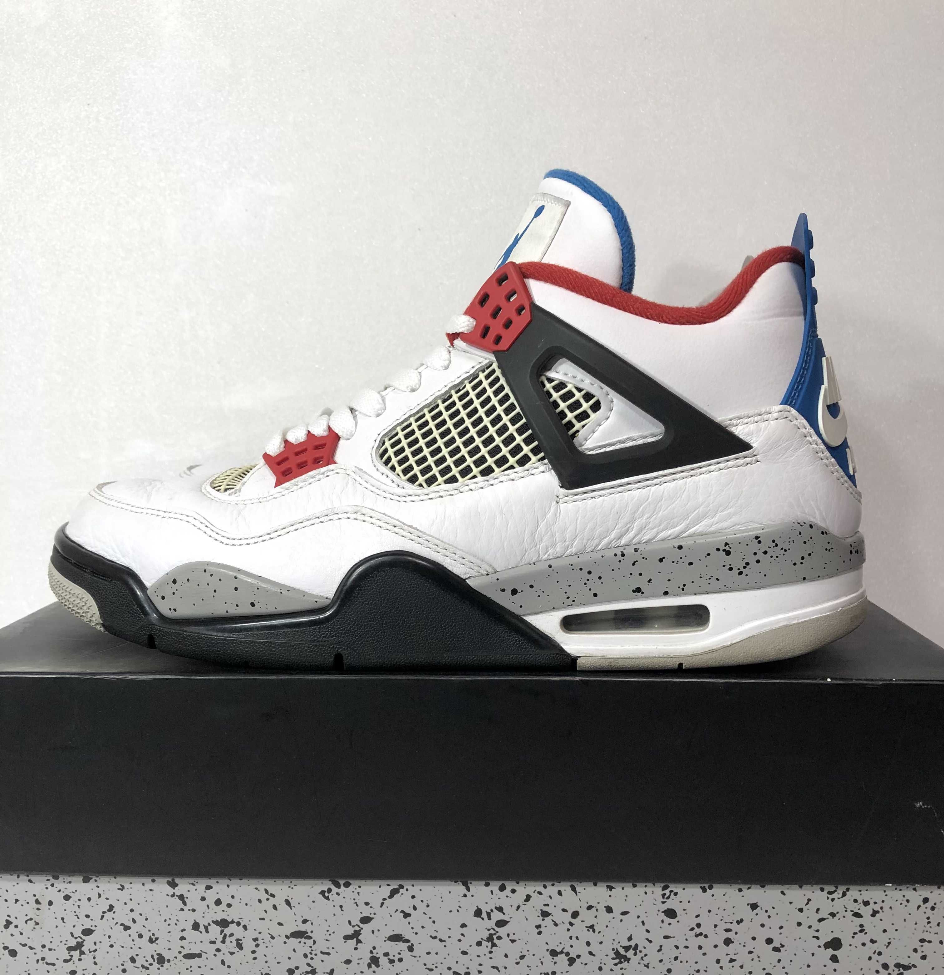 Nike Air Jordan 4 Retro SE "What The 4"