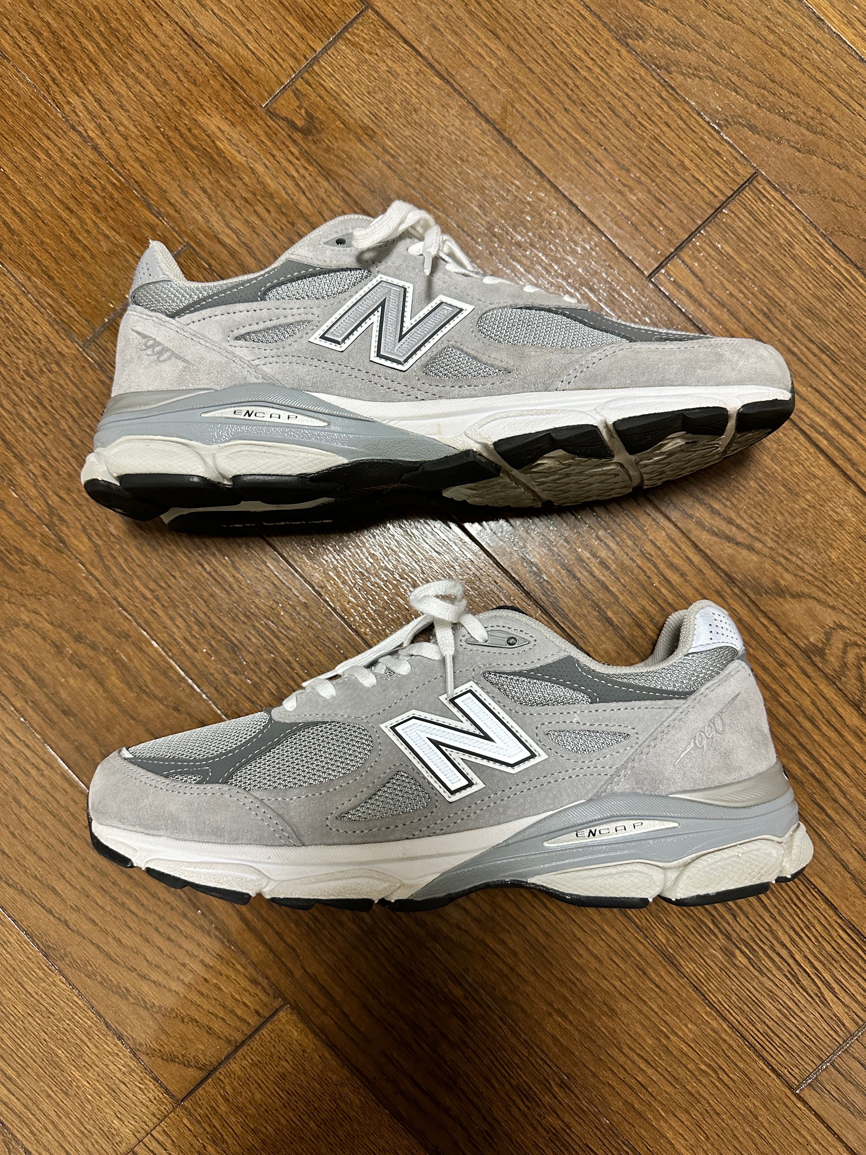 New Balance 990V3 "Gray"