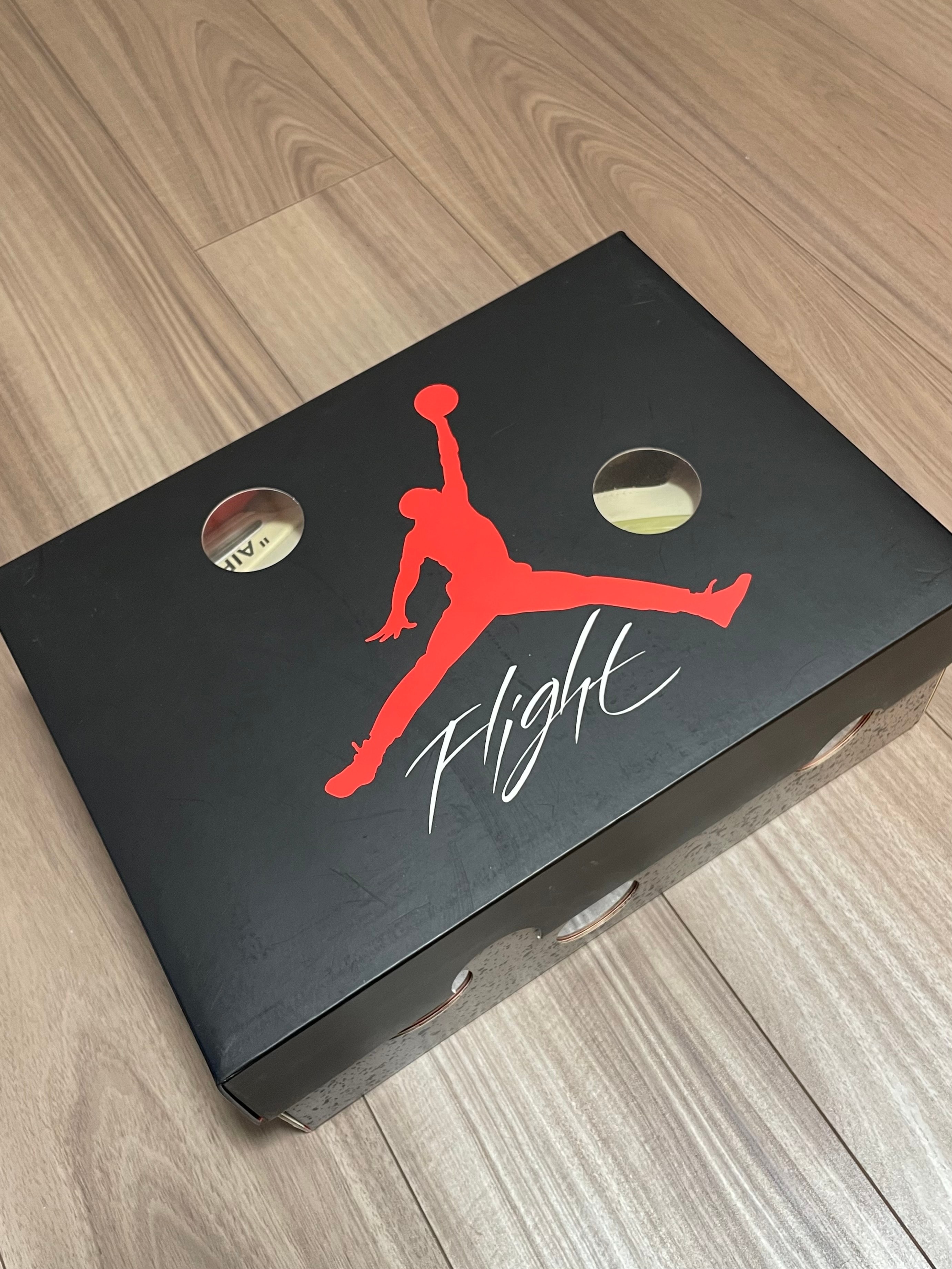 Off-White × Nike Women's Air Jordan 4 SP "Sail"