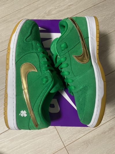 Nike SB Dunk Low "St. Patrick’s Day/Shamrock"