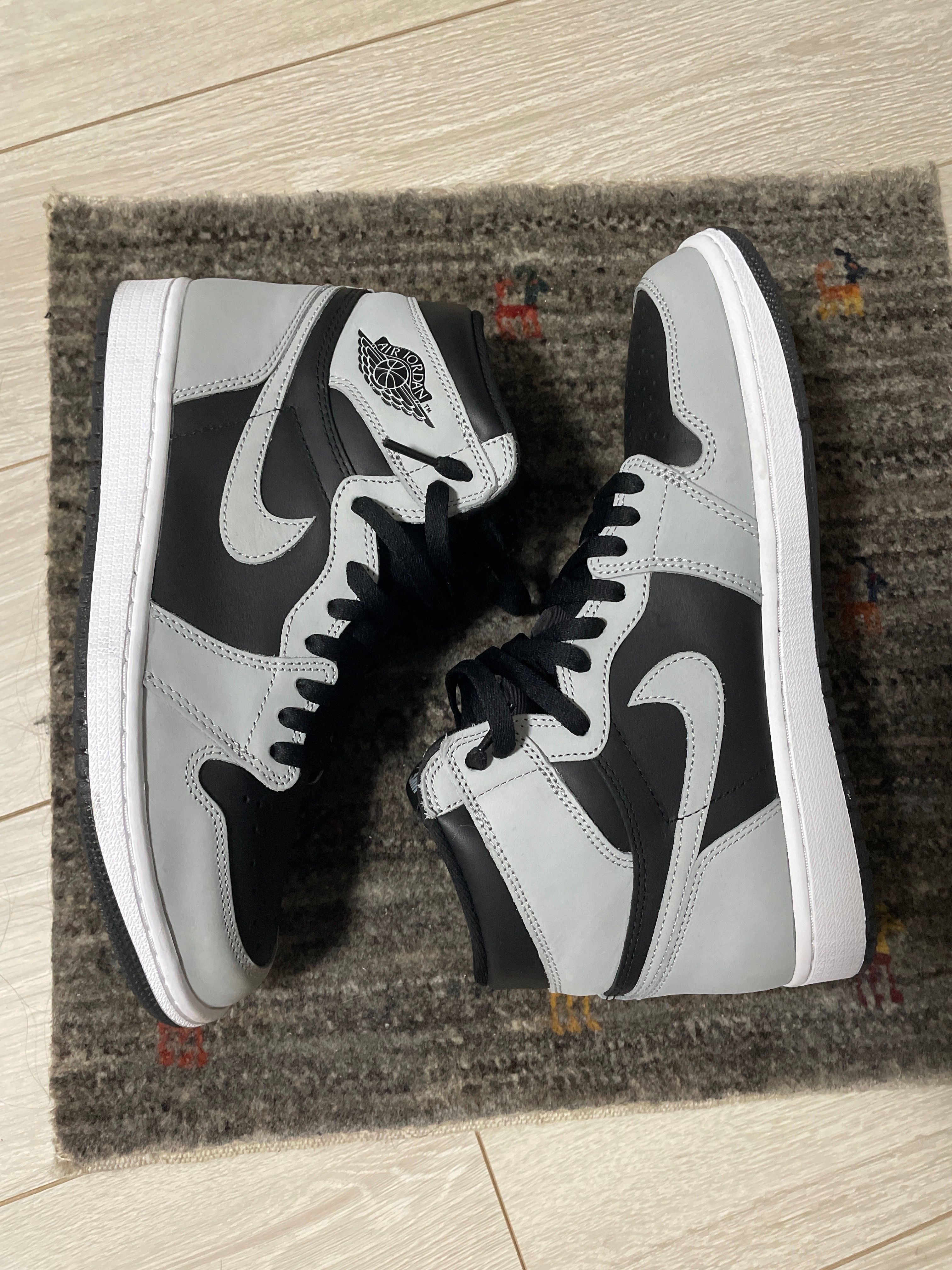 Nike Air Jordan 1 High OG "Shadow 2.0"