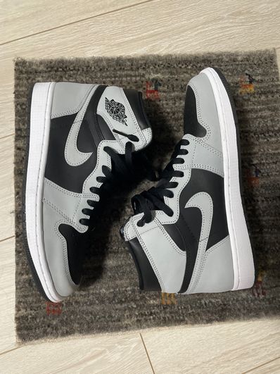 Nike Air Jordan 1 High OG "Shadow 2.0"
