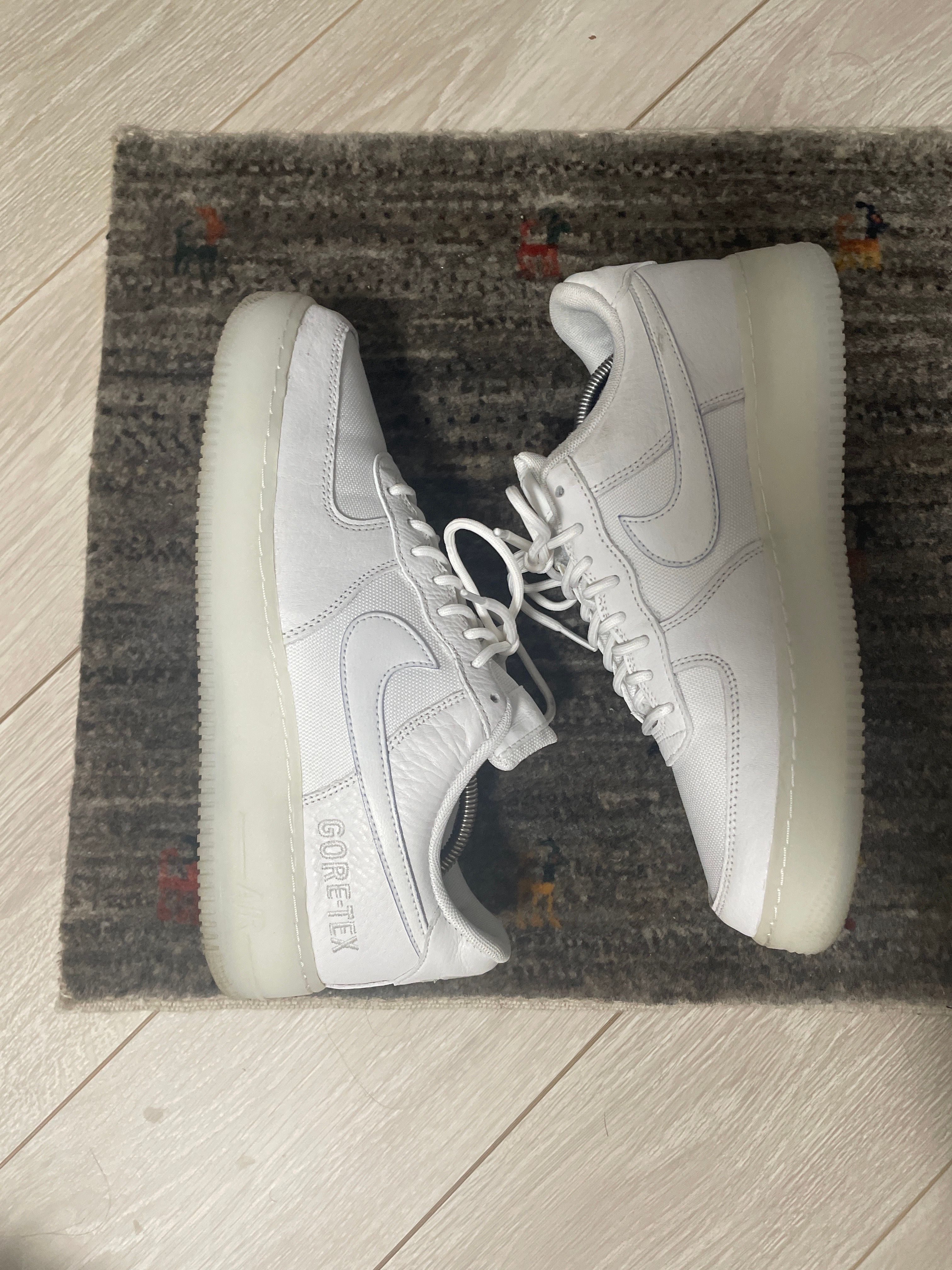 Nike Air Force 1 Low GORE-TEX Summer Shower "White"