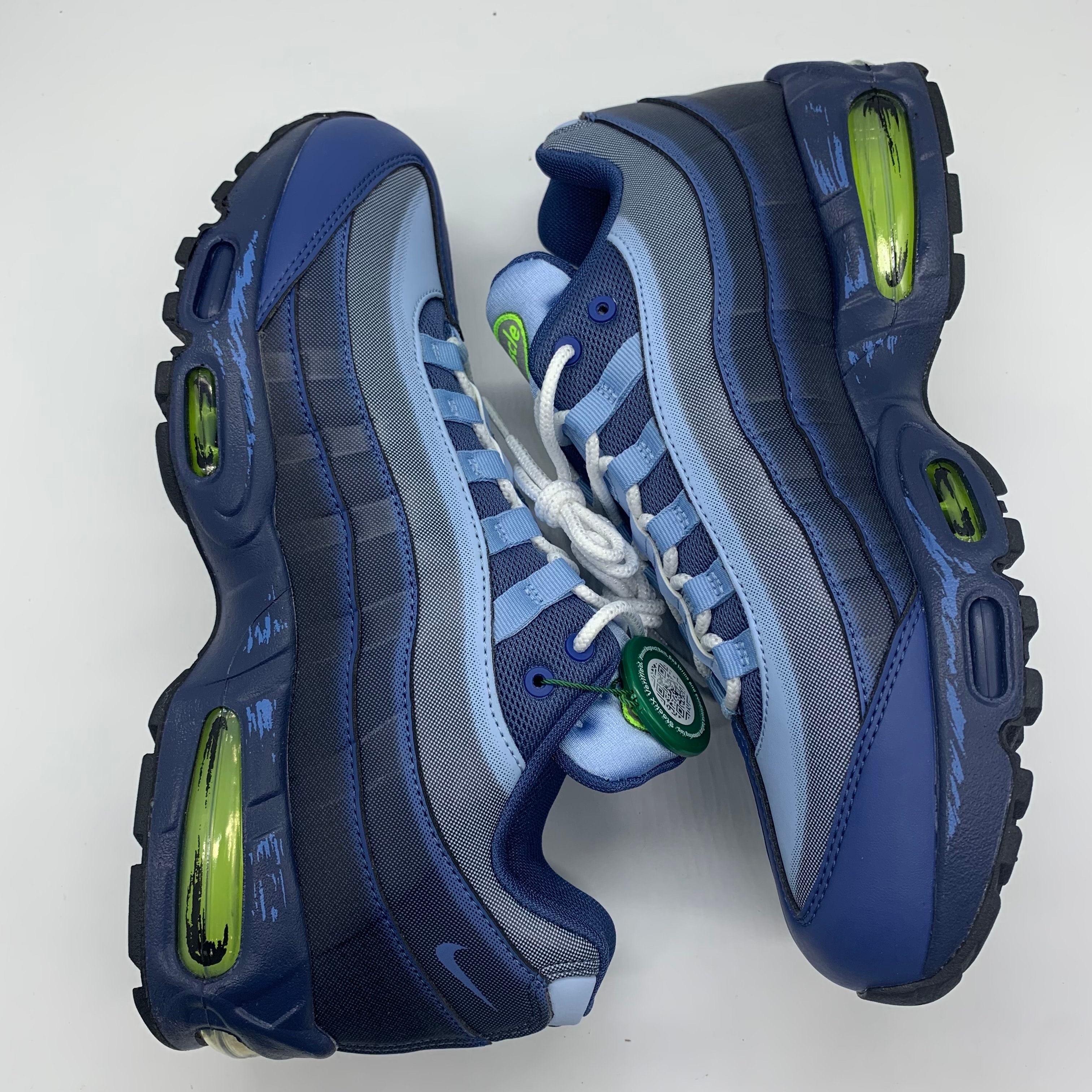 Yu-Gi-Oh! × Nike Air Max 95 "Air Muscle/Joey"