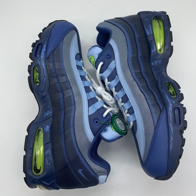 Yu-Gi-Oh! × Nike Air Max 95 "Air Muscle/Joey"