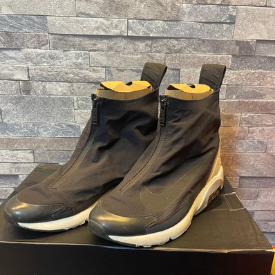 AMBUSH® × NIKE AIR MAX 180 HIGH BLACK