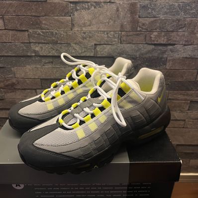 Nike Air Max 95 OG "Neon Yellow" (2020)