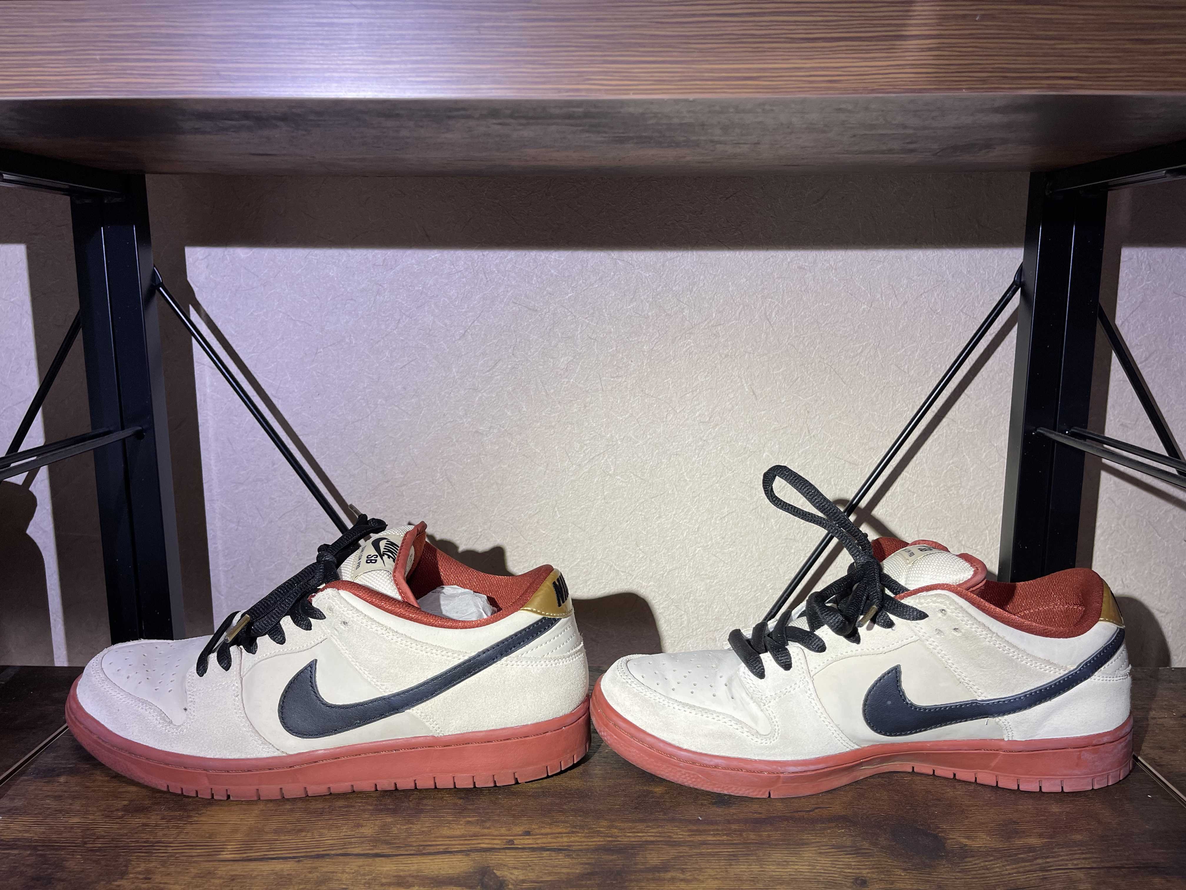 Nike SB Dunk Low Pro "Hennessy"