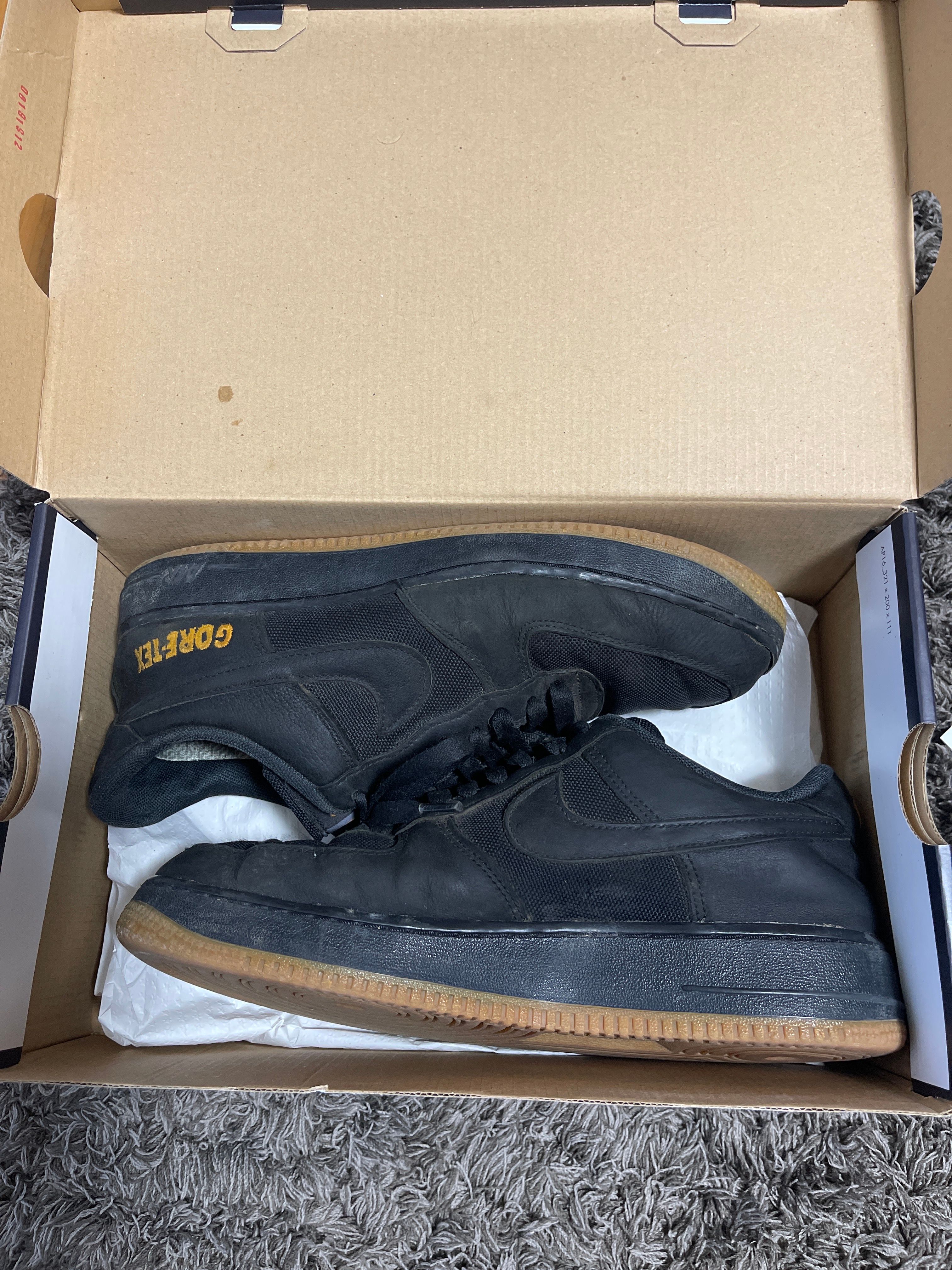 Nike Air Force 1 Low Gore-Tex "Bright Ceramic"