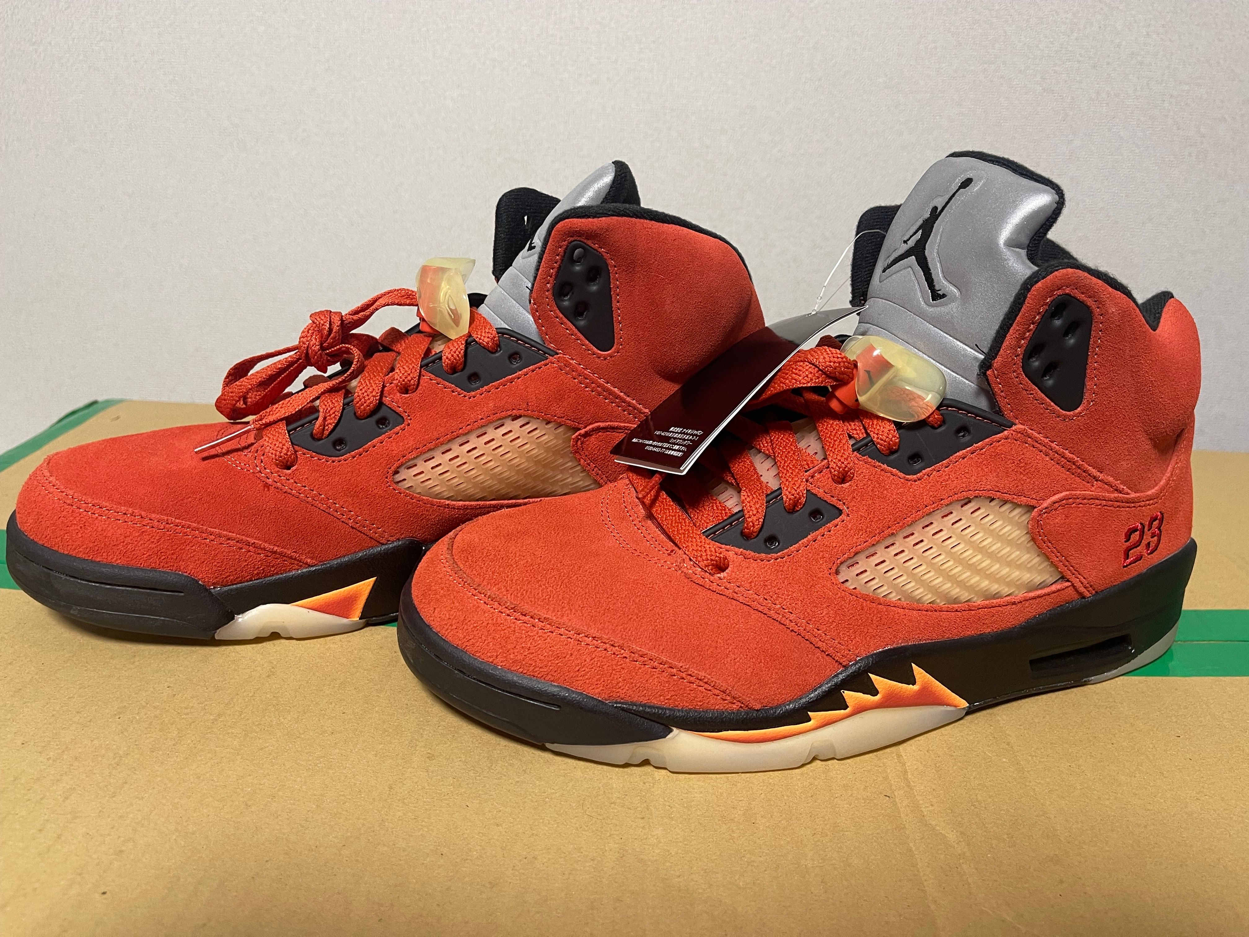 Nike Women's Air Jordan 5 "Dunk on Mars"