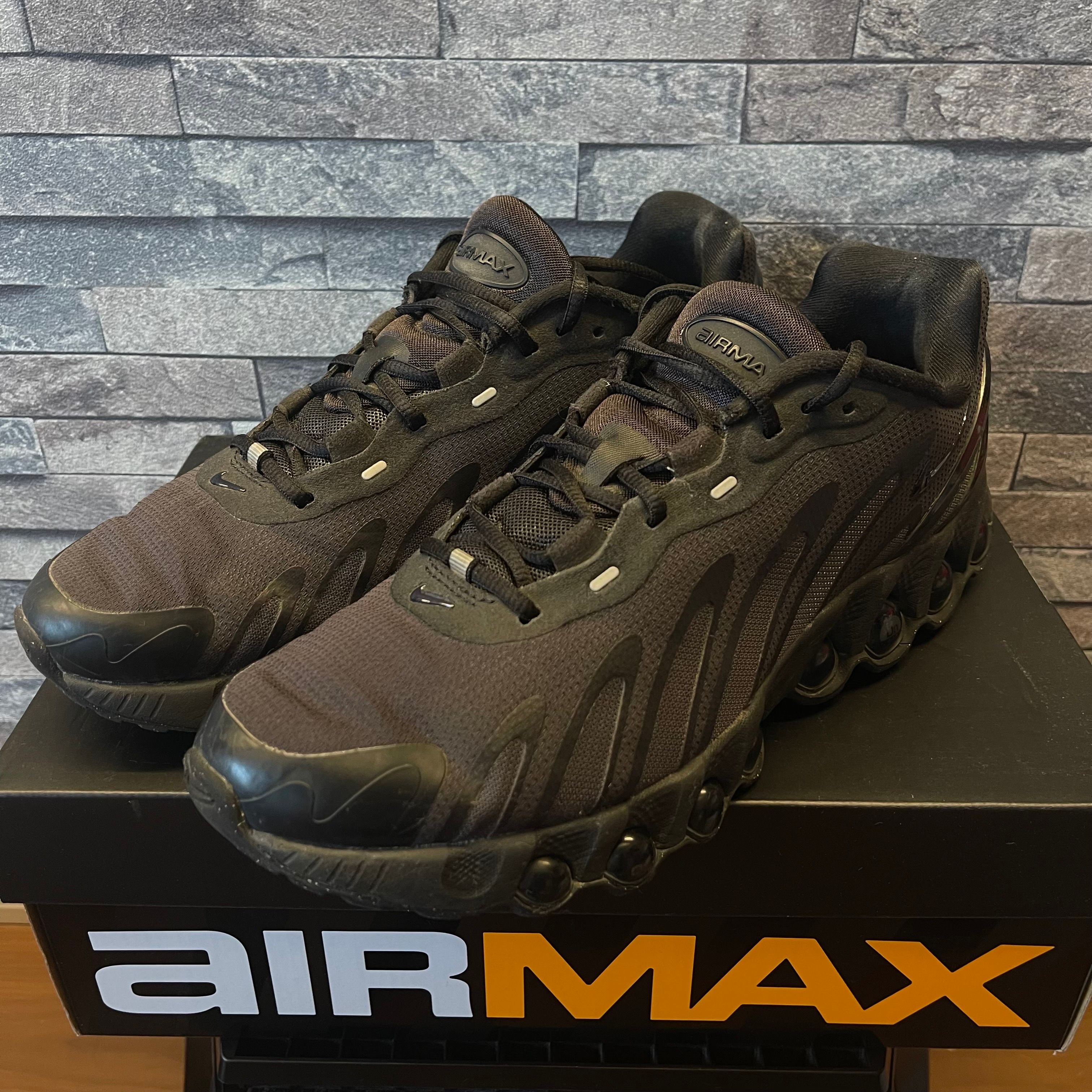 Nike Air Max DN8 "Triple Black"