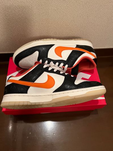 Nike Dunk Low PRM "Halloween" (2021)