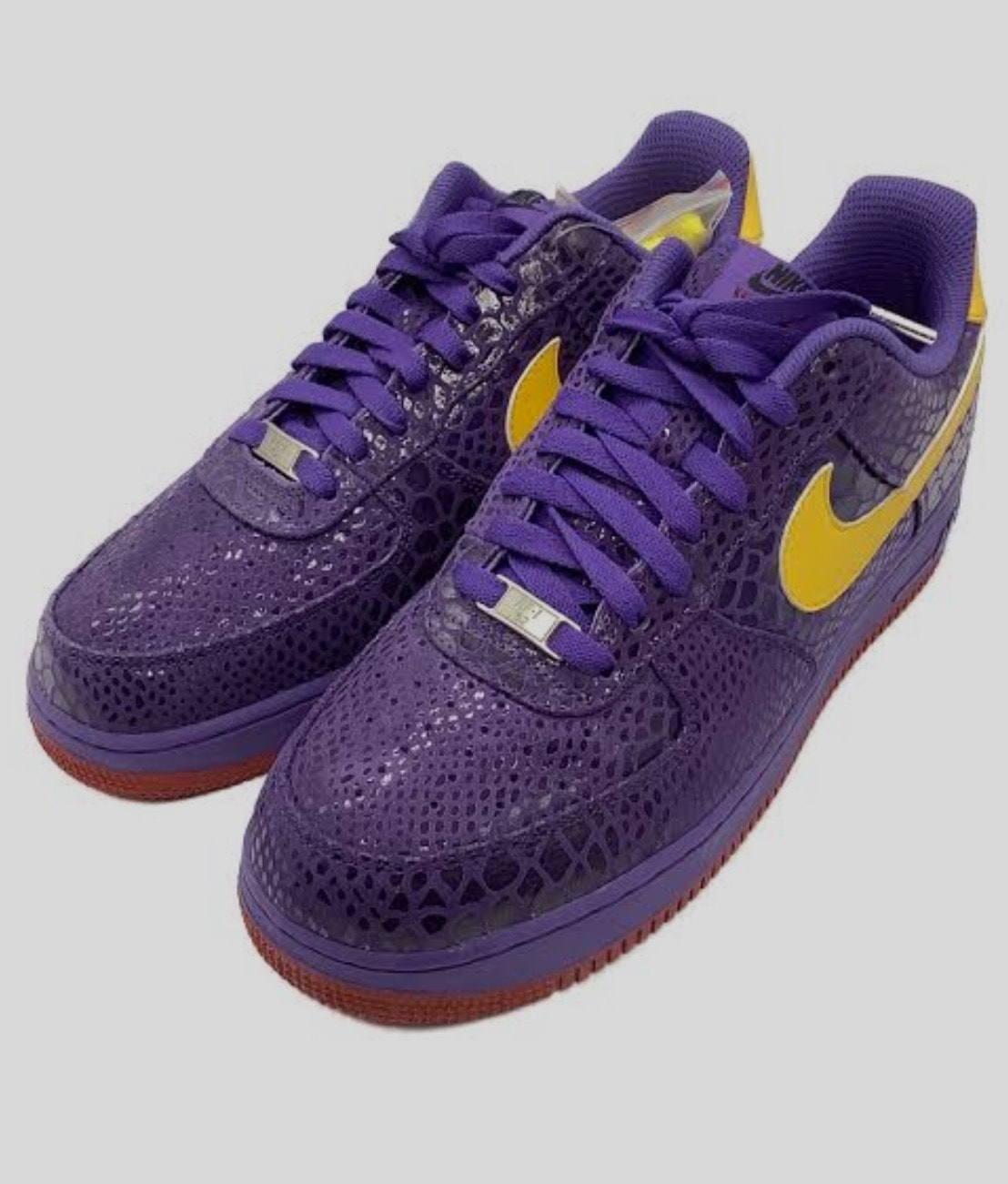 Eddie Cruz × Nike Air Force 1 Low 