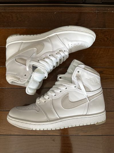 Nike Air Jordan 1 High 85 "Neutral Grey"