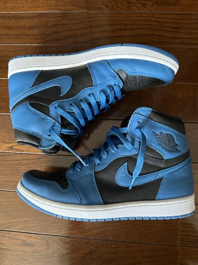 Nike Air Jordan 1 Retro High OG "Dark Marina Blue"