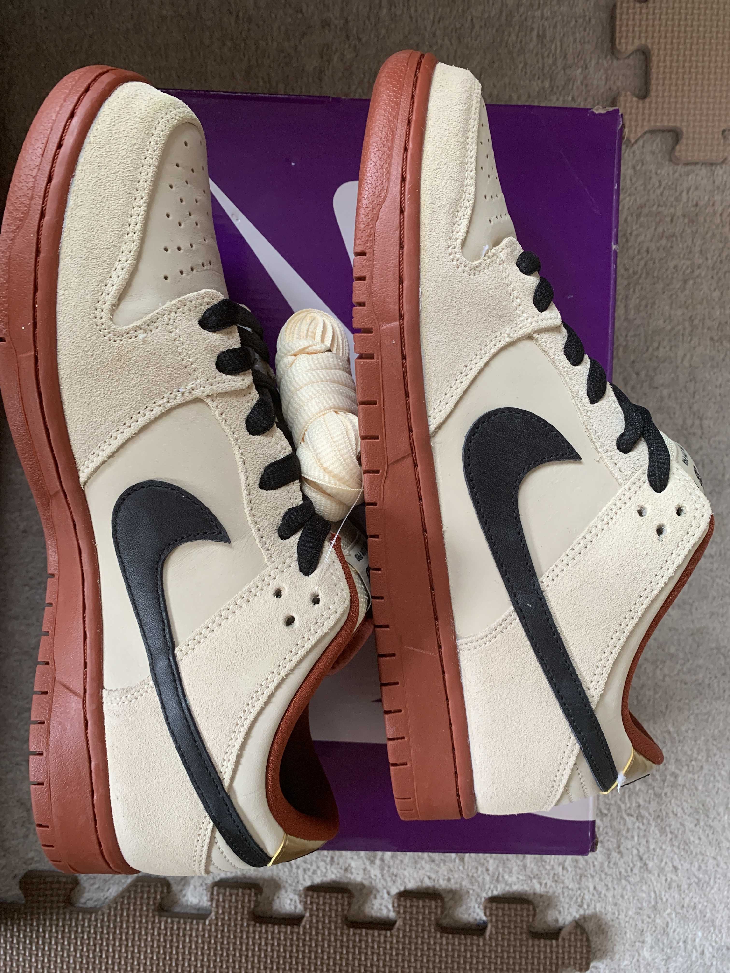 Nike SB Dunk Low Pro "Hennessy"