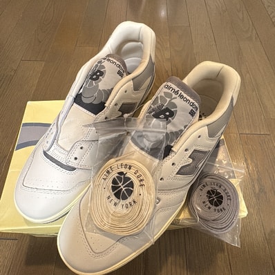 Aime Leon Dore × New Balance 550 "Grey"