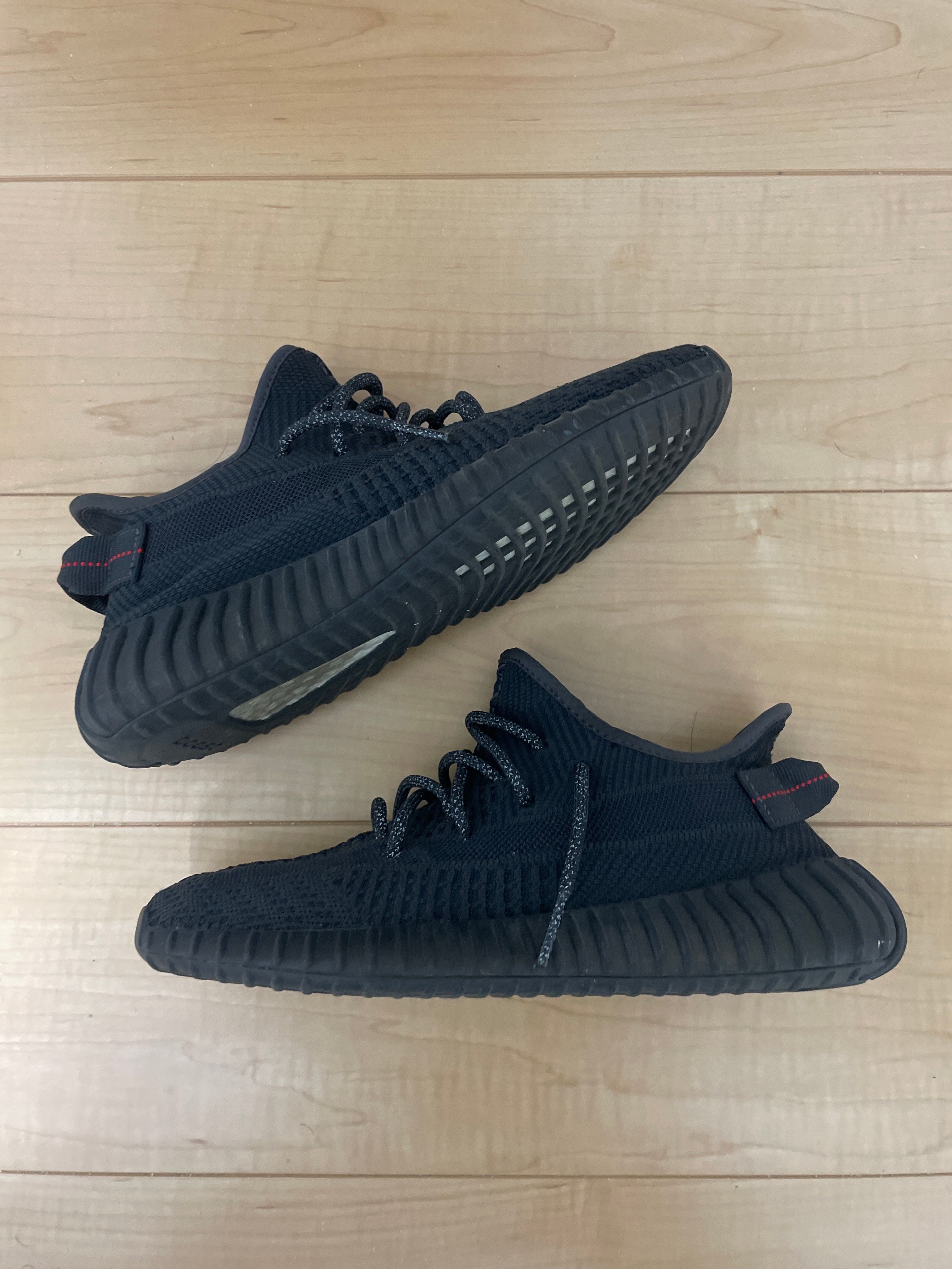 adidas YEEZY Boost 350 V2 "Black"