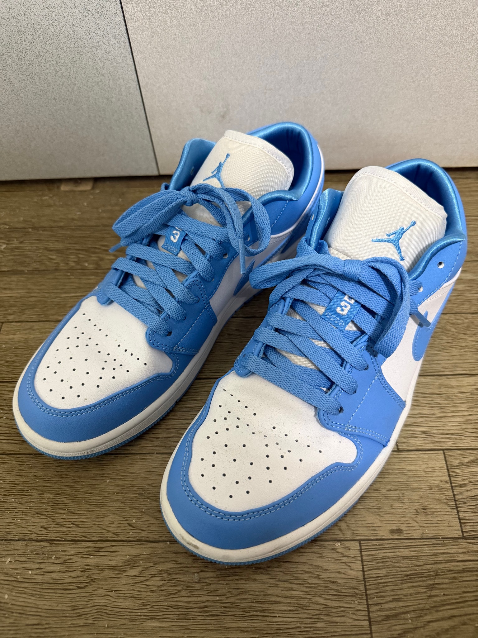 Nike Women's Air Jordan 1 Low "UNC"