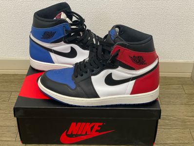 Nike Air Jordan 1 Retro High "Top 3"