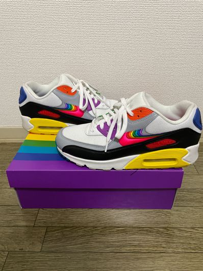 Nike Air Max 90 "Be True" (2019)