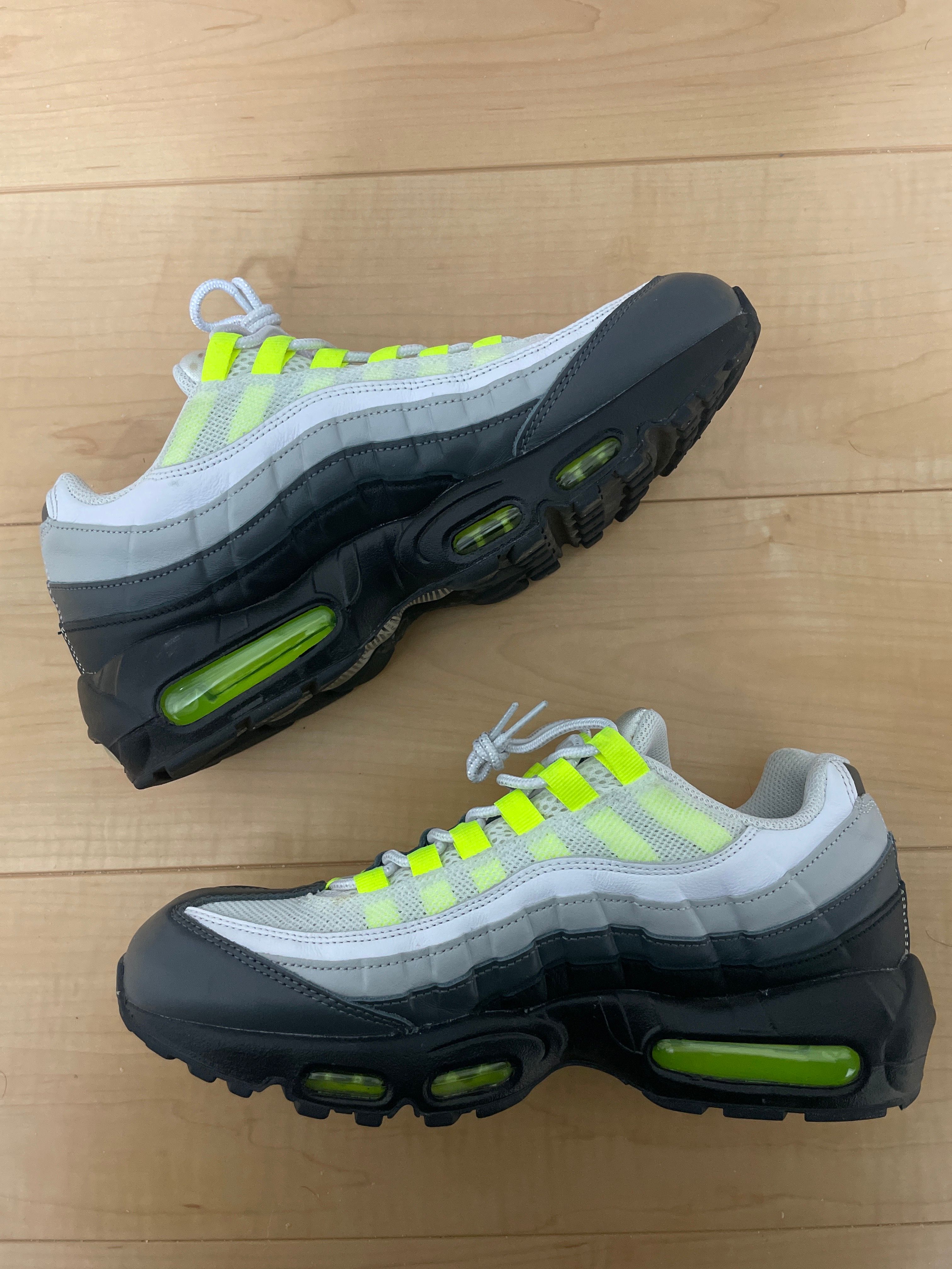 Nike Air Max 95 By You & Unlocked By You (NIKEiD)