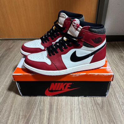 Nike Air Jordan 1 High OG "Lost & Found/Chicago"