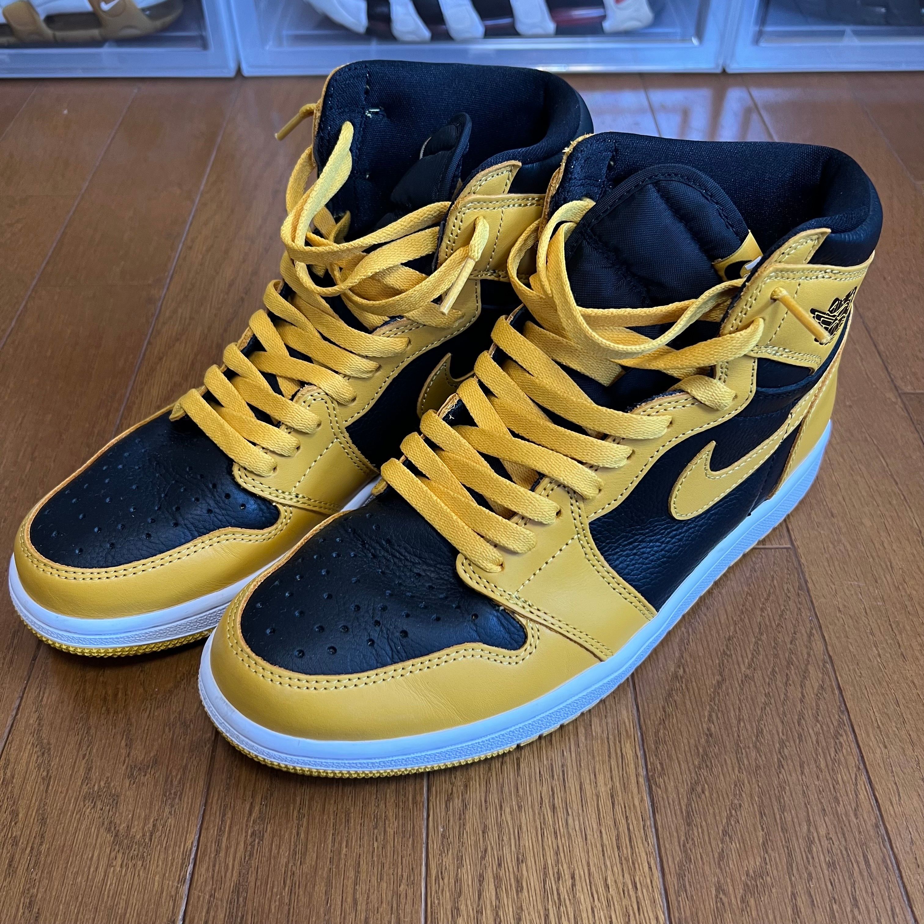 Nike Air Jordan 1 High OG "Pollen" 