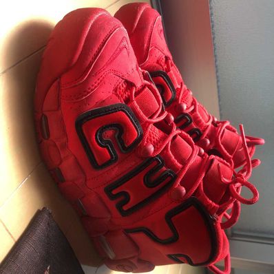 NIKE AIR MORE UPTEMPO CHICAGO