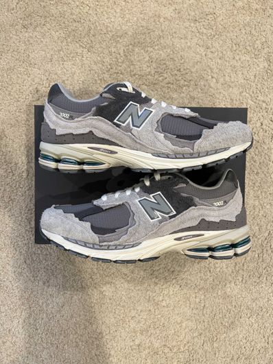 New Balance 2002R Protection Pack "Rain Cloud"