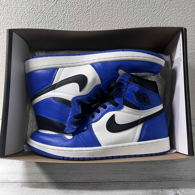 Nike Air Jordan 1 Retro High OG "Game Royal"