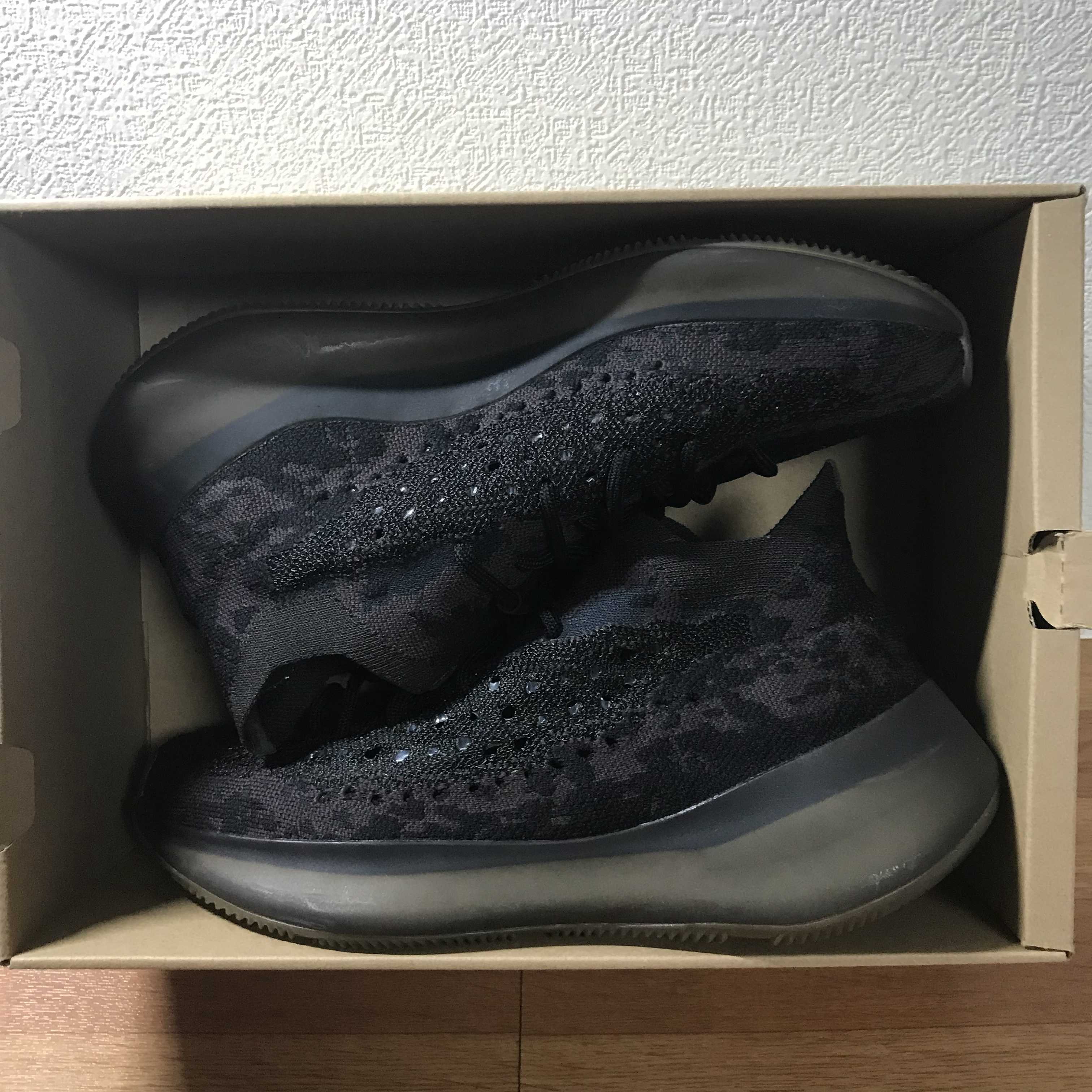 adidas YEEZY Boost 380 "Onyx"