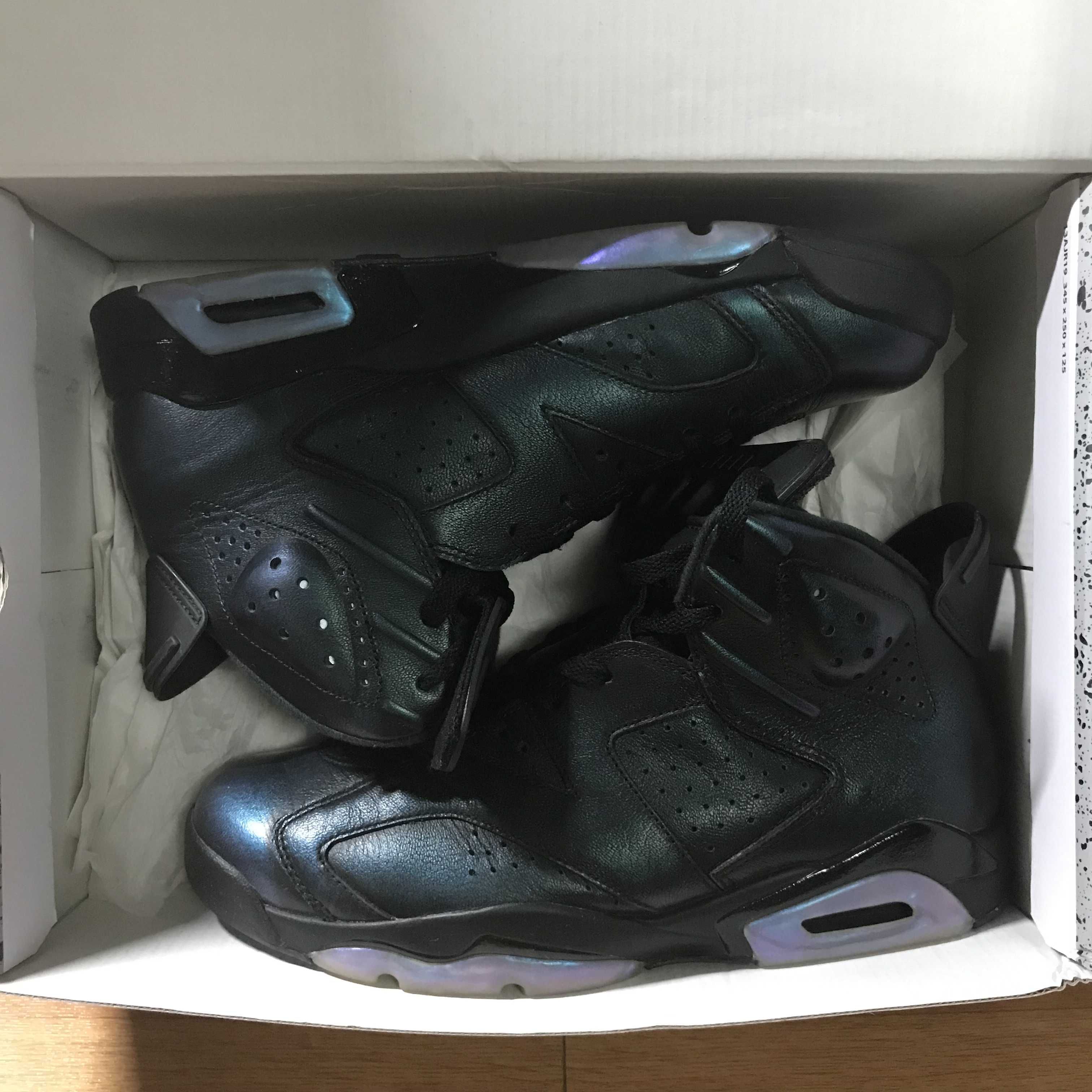 Nike Air Jordan 6 Retro All Star 2017 "Chameleon"