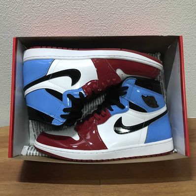 Nike Air Jordan 1 High OG "Fearless"