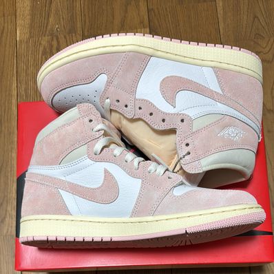 Nike Women's Air Jordan 1 Retro High OG "Washed Pink"