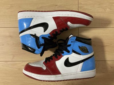 Nike Air Jordan 1 High OG "Fearless"