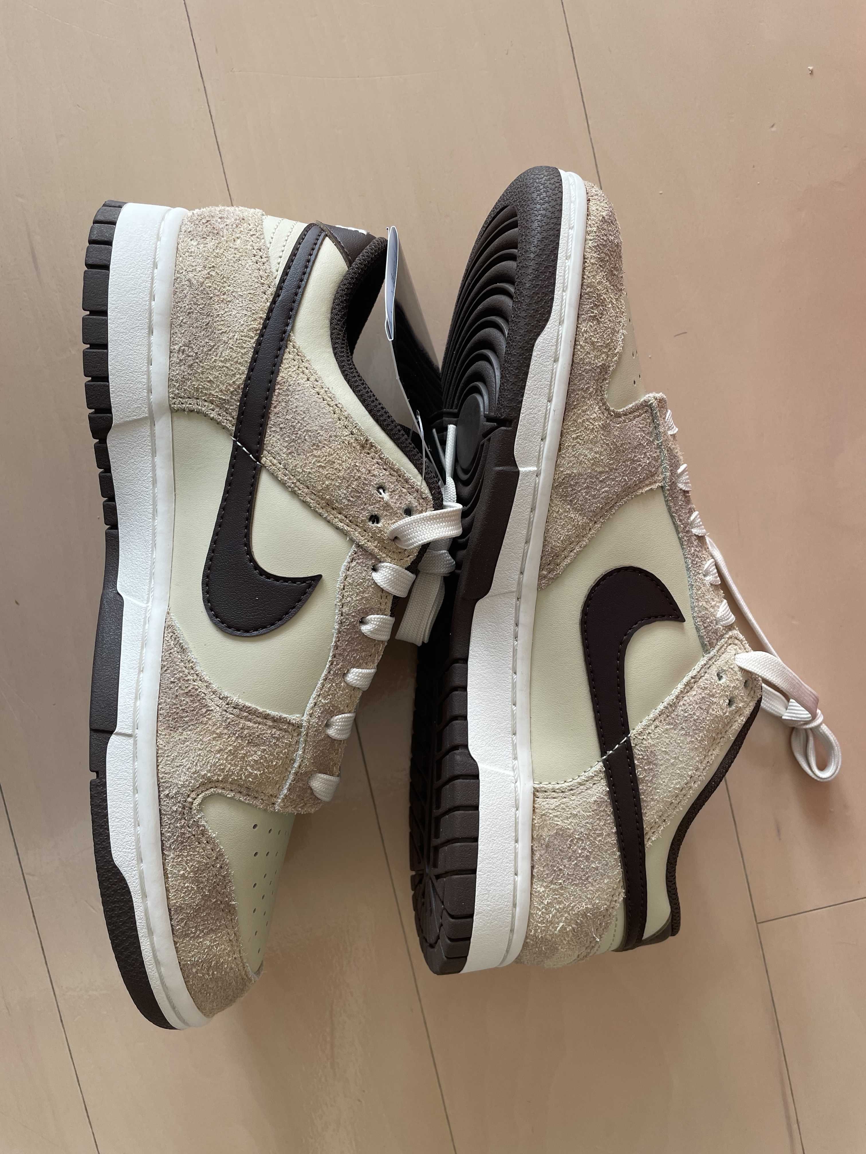 Nike Dunk Low PRM Animal Pack "Cheetah/Safari"