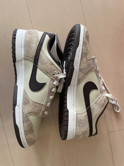 Nike Dunk Low PRM Animal Pack "Cheetah/Safari"