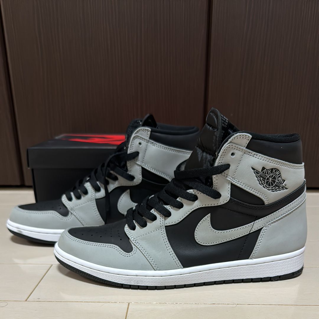 Nike Air Jordan 1 High OG "Shadow 2.0"