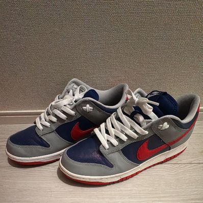 Nike Dunk Low "Samba"