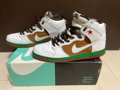 Nike SB Dunk High Premium "California"