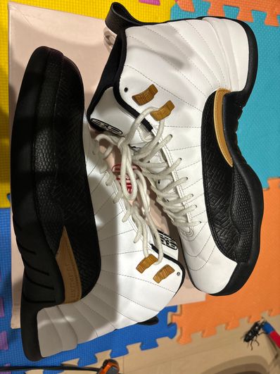 AIR JORDAN 12 RETRO "CNY"