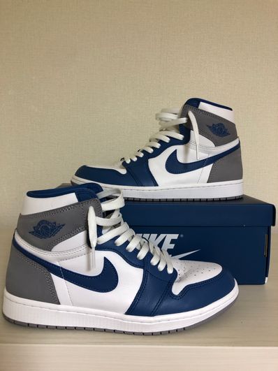 Nike Air Jordan 1 High OG "True Blue"
