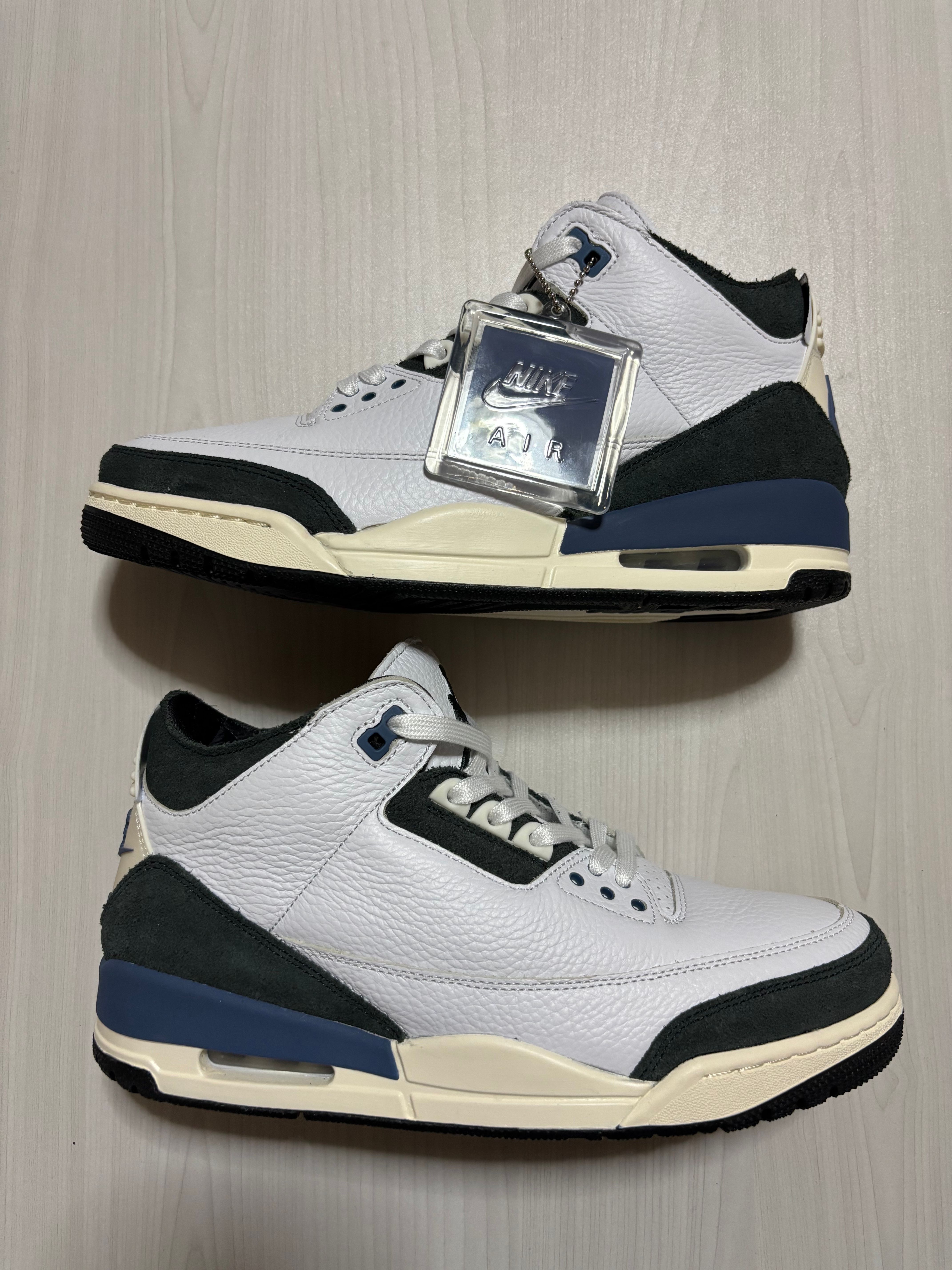 A Ma Maniere × Nike Air Jordan 3 Retro OG SP "For The Love"