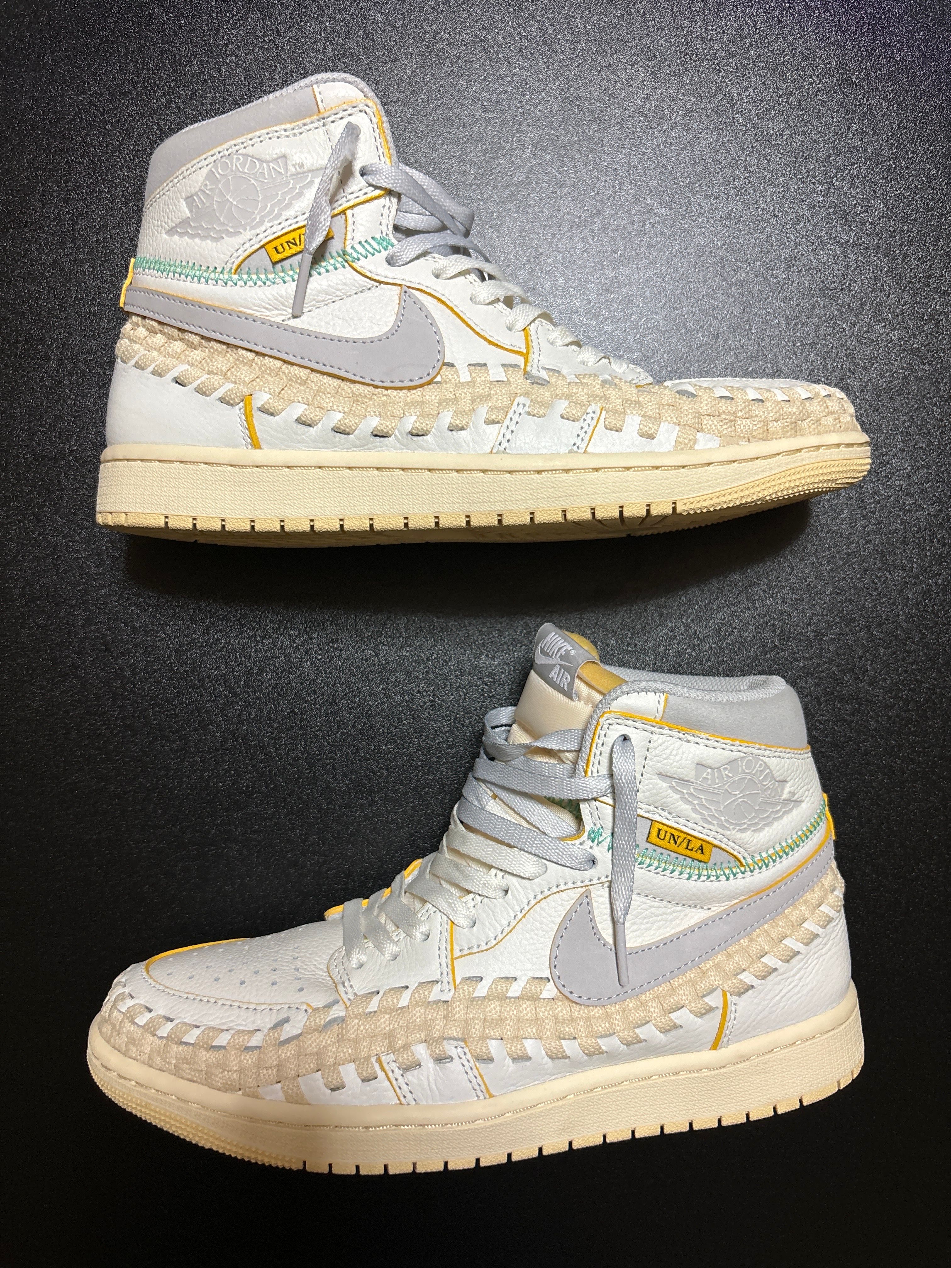 UNION × Bephies Beauty Supply × Nike Air Jordan 1 High OG "Summer '96"