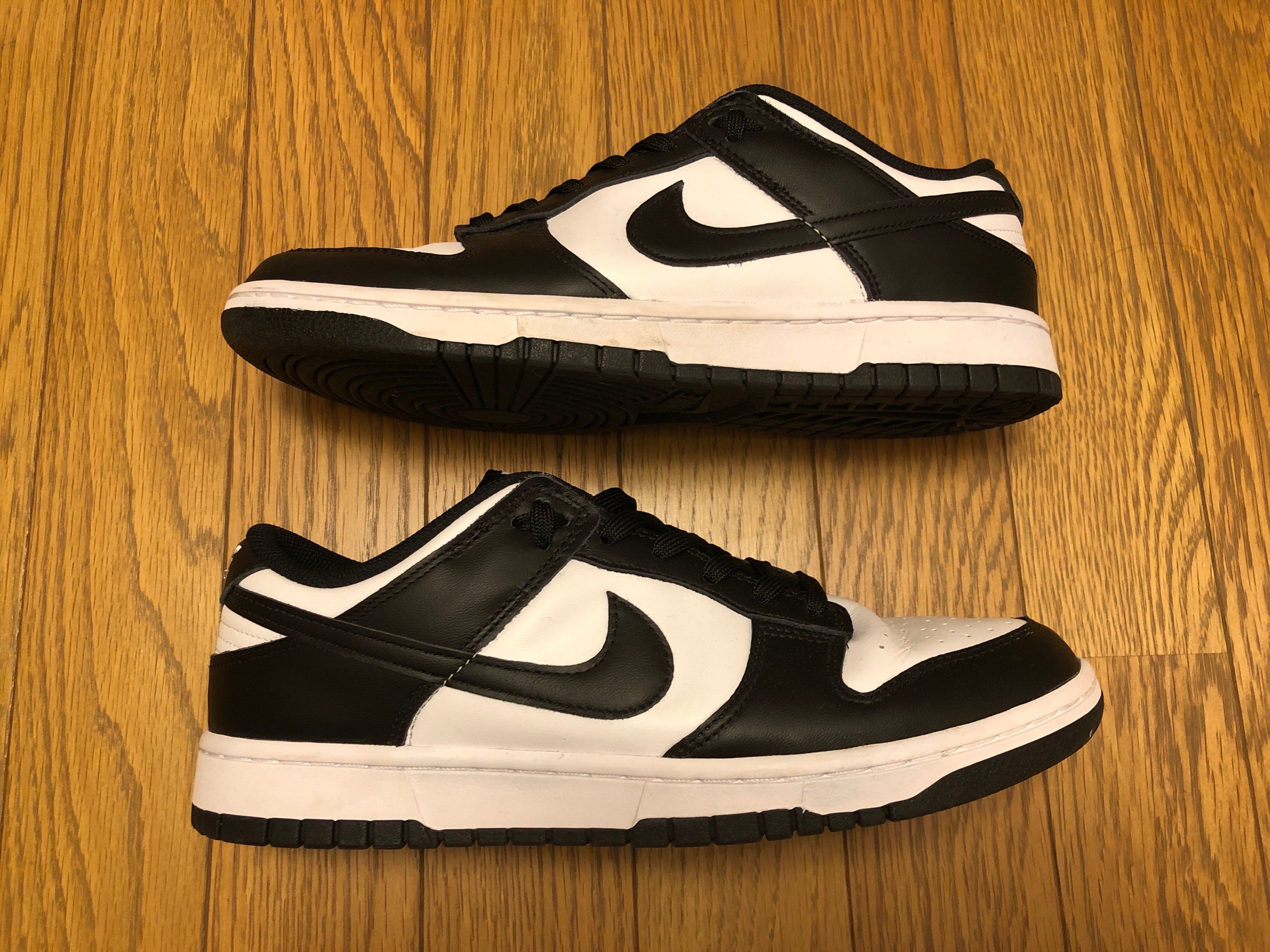 Nike Women's Dunk Low "White/Black"